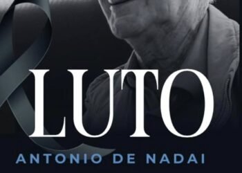 Falece ex-vice-prefeito e servidor histórico de São Gabriel da Palha, Antônio Denadai