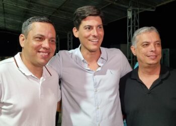 Vereador Orian Pinheiro participa da Prestação de Contas do Mandato do Deputado Mazinho dos Anjos