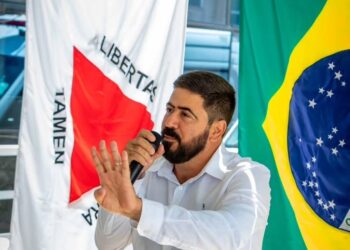 Ex-prefeito Fernando Almeida sofre tentativa de homicídio em Martins Soares(MG)