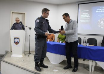 Conselho de Segurança é tema de palestra em Jaguaré