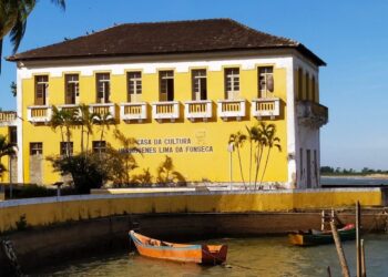 Casa da Cultura Hermógenes Lima Fonseca passa por vistoria para garantir segurança e preservação histórica