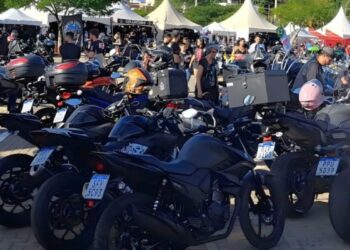 Jaguaré recebe motociclistas de todo o Brasil na 2ª Edição do Moto Fest