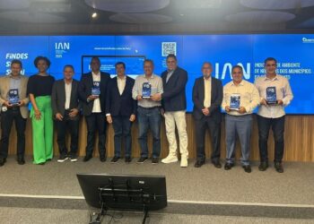 Jaguaré avança no ranking estadual e conquista destaque no Prêmio IAN
