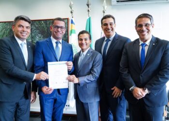 Presidente da Câmara de Vitória oficializa filiação ao Republicanos nesta quarta, 26 de novembro, em Brasília