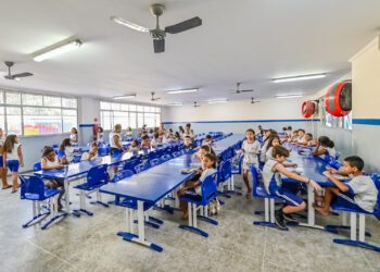 Educação: rematricula e transferência interna na rede municipal começam na próxima semana em Vitória