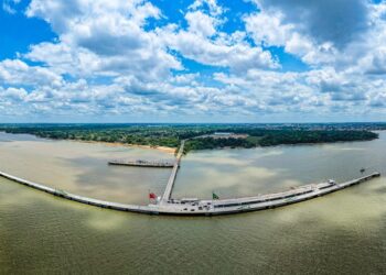 Governo federal entrega obras do Porto de Outeiro e do Aeroporto de Belém e destaca legado da COP30