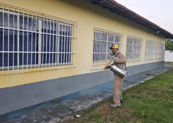 Ações de Combate ao AEDES AEGYPTI é prioridade em São Mateus