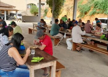 Programas de Segurança Alimentar de Barra de São Francisco Servem 74.712 Refeições em 2025