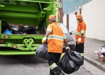 Prefeitura de São Gabriel da Palha publica contrato da limpeza urbana mesmo após decisão do TCE-ES