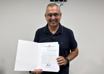 São Mateus reafirma parceria entre Executivo e Legislativo com proposta de Abono Natalino aos servidores