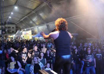 Moto Fest movimenta Jaguaré: centenas de pessoas participam do primeiro dia do evento