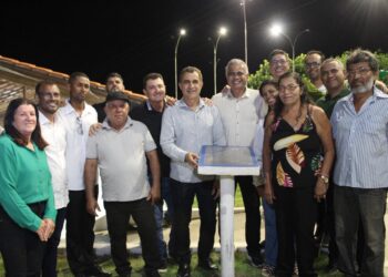 Comunidade de São João Bosco celebra inauguração oficial da nova praça de lazer