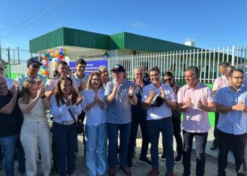 Casagrande inaugura CMEI e anuncia R$ 18,9 milhões em investimentos em Montanha