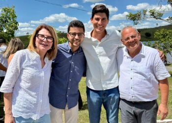 Governador anuncia mais de R$ 68 milhões em investimentos no Norte do Espírito Santo e deputado Mazinho dos Anjos esteve presente