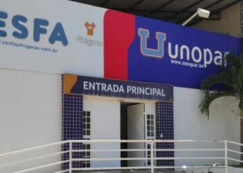 Barra de São Francisco firma parceria inédita com a UNOPAR para capacitação de servidores da Saúde em 2026