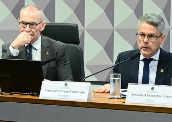 CPI do Crime Organizado ouve nesta quarta o governador de Santa Catarina