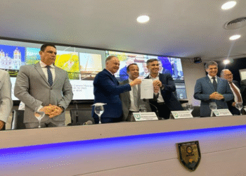 Serra fará investimentos de cerca de R$ 40 milhões em obras e projetos estruturantes em parceria com o Governo do Estado