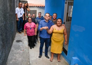 Vitória entrega novas moradias a famílias da Ilha do Príncipe pelo Casa Feliz e Segura