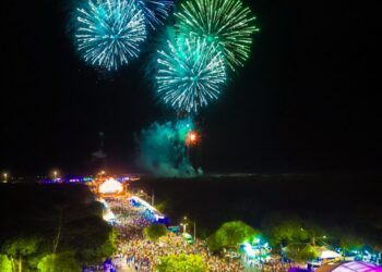 Prefeitura de Linhares divulga programação do Réveillon 2026 e anuncia atrações nacionais para o verão em janeiro