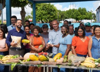 Prefeitura de São Mateus amplia Segurança Alimentar com o Programa Compra Direta de Alimentos (CDA)