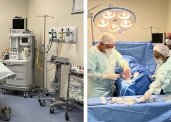 Hospital São Lucas inaugura nova sala cirúrgica e bate mais um recorde de cirurgias