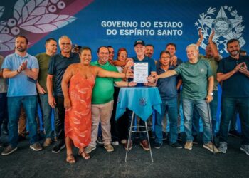 ES-146 restaurada: Casagrande inaugura obras e anuncia melhorias em Anchieta