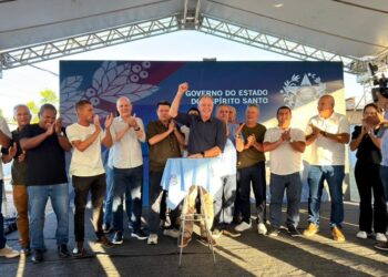 Governo do Estado autoriza obras de urbanização e impermeabilização da calha do Rio Marinho