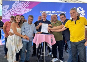 Governo do Estado investe em rodovia e abastecimento de água em Conceição da Barra