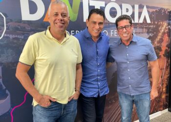 Da Vitória recebe lideranças políticas e destaca articulação da União Progressista para 2026