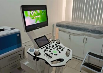 Barra de São Francisco Inicia Atendimentos com Novo Aparelho de Ultrassom na próxima segunda-feira, 26