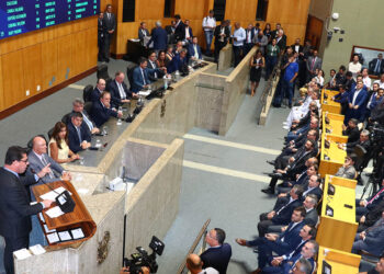 Assembleia Legislativa instala trabalhos de 2026 no dia 2 de fevereiro