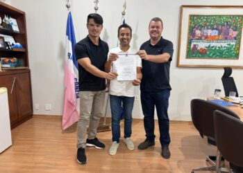 Prefeitura de Linhares anuncia ampla reforma e modernização da Biblioteca Municipal Antônio Azevedo Lima
