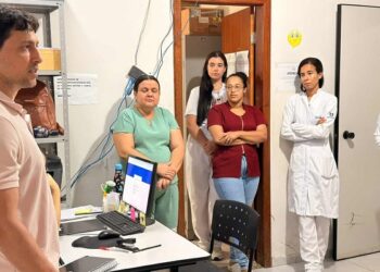 Serviço Social da UBS do Pavilhão de Barra de São Francisco registra 310 atendimentos em janeiro de 2026