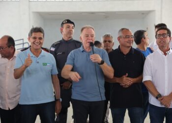 Governo do Estado amplia investimentos em educação, saúde, segurança e infraestrutura em São Mateus