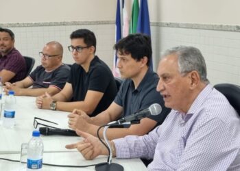 1º Fórum dos Servidores municipais de 2026 na aconteceu na Câmara Municipal de Barra de São Francisco