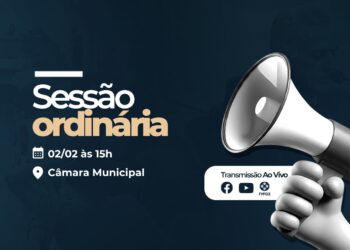 Câmara de São Mateus retoma trabalhos legislativos nesta segunda-feira (2)