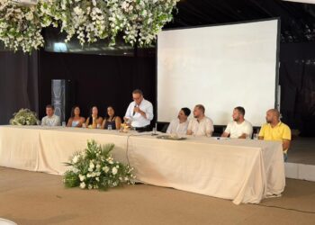 Investimentos e valorização da educação são destaque durante abertura do ano letivo de 2026 em Nova Venécia