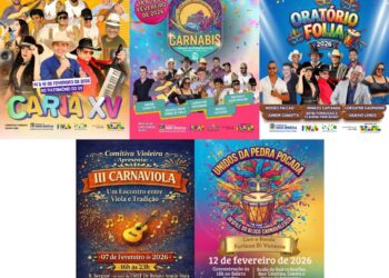 Nova Venécia terá programação diversificada no Carnaval