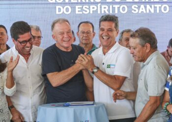 Em agenda na região Noroeste e Norte, Ricardo Ferraço garante o compromisso com os 78 municípios capixabas