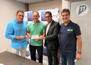 Enio Bergoli confirma filiação no partido Progressistas