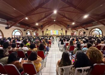 Jornada Pedagógica 2026 reune mais de 1.300 profissionais da educação em São Mateus