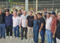 Vila Paulista celebra nova Praça de Lazer com presença de lideranças de todo o Estado
