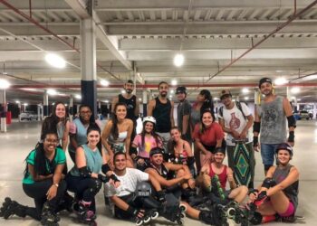 Evento “Sábado é dia de Patinar” vai movimentar a Linha Verde em Linhares
