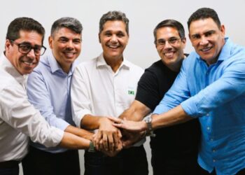 Messias Donato oficializa filiação ao União Brasil e fortalece federação com o Progressistas no Espírito Santo