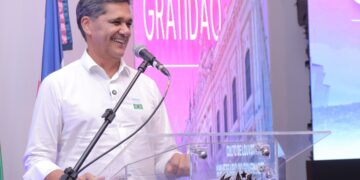 Ricardo Ferraço lidera todos os cenários e tem a menor rejeição na disputa pelo Governo do Espírito Santo