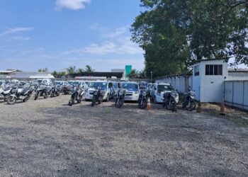 PMES promove leilão com 130 veículos