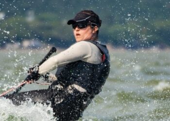 Capixaba Juliétty Tesch vence pela segunda vez o Campeonato Centro Sul-Americano de Vela