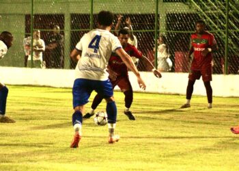 Final de Semana de muito futebol amador em Jaguaré