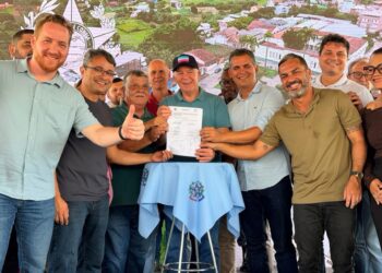 Casagrande anuncia investimentos e realiza entregas em São José do Calçado