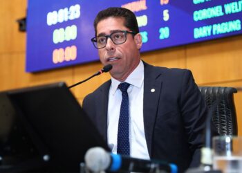 Marcelo Santos descarta ser vice e reafirma meta de disputar vaga na Câmara Federal este ano